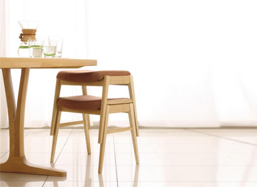 karimoku cu04 stool 脚凳 商品图3