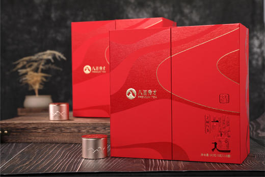 大师系列 - 老树红茶 商品图2