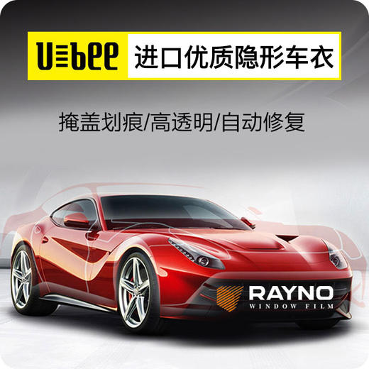 【优比认证】RAYNO-车衣 商品图0