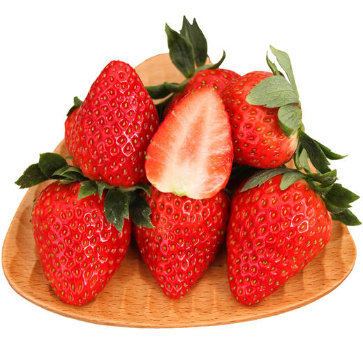 丹东九九草莓 免洗 3斤