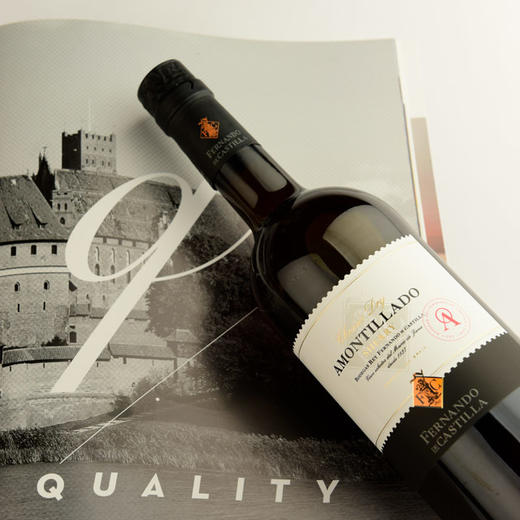 西班牙国酒阿蒙提亚多雪利酒 750ml 商品图1