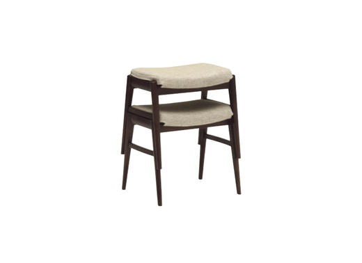 karimoku cu04 stool 脚凳 商品图4