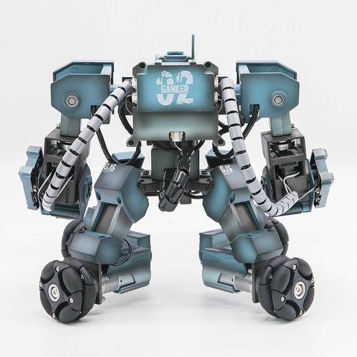 【智能格斗】GANKER智能格斗竞技机器人 商品图2