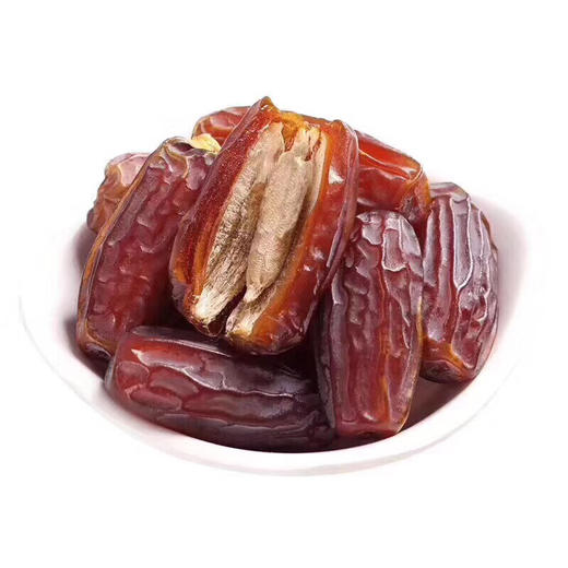 以色列的椰枣波斯枣纯天然无添加在以色列被称为阳光之树沙漠面包椰枣