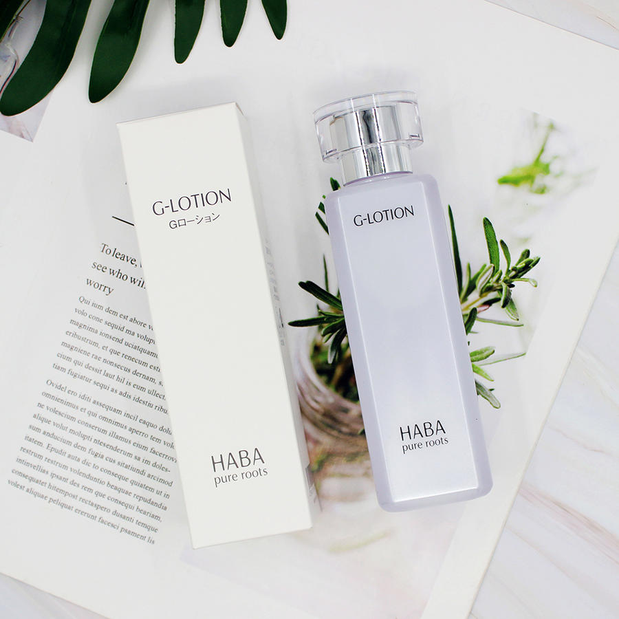 现货▲haba爽肤水 g露化妆水/鲨烷油 补水保湿润泽柔肤水 女孕妇敏感