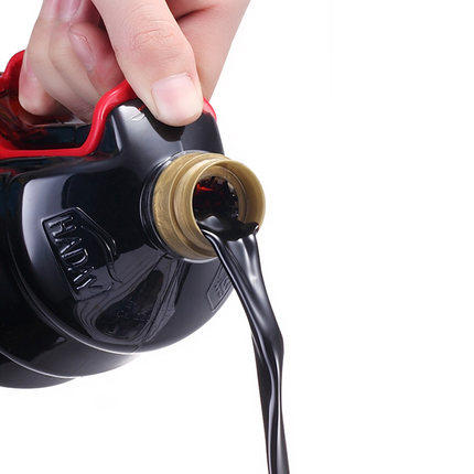 【百汇到家】海天草菇老抽1.28L 商品图1