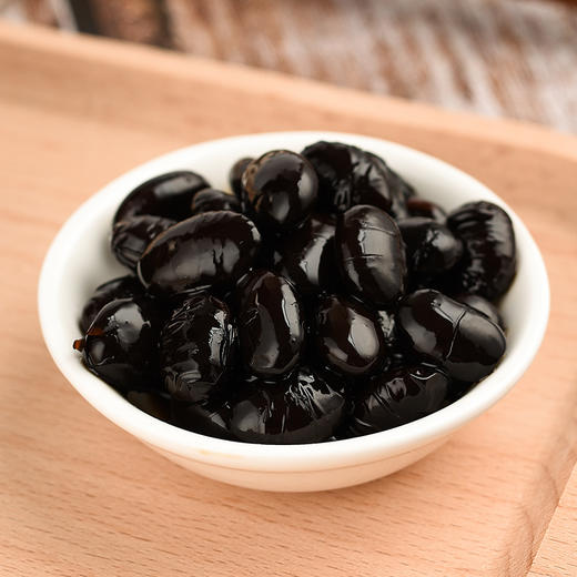 【美和居-始于1368】醋泡黑豆100gx2瓶 商品图3