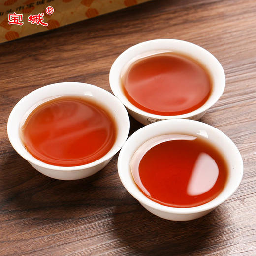 【足火香型，已售105件】宝城 A612绿品大红袍茶叶纸袋装500g 浓香耐泡，醇厚甘爽 商品图4