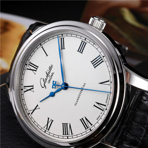 格拉苏蒂原创 （Glashütte Original）Senator参议院系列 自动机械男表 手表 1-39-59-01-02-04 商品图2