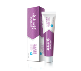 【百汇到家】云南白药口键牙膏105g  牙膏