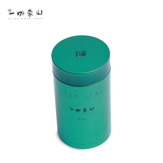 一叶蒙山·玉露（自饮伴手礼绿茶100g） 商品图4