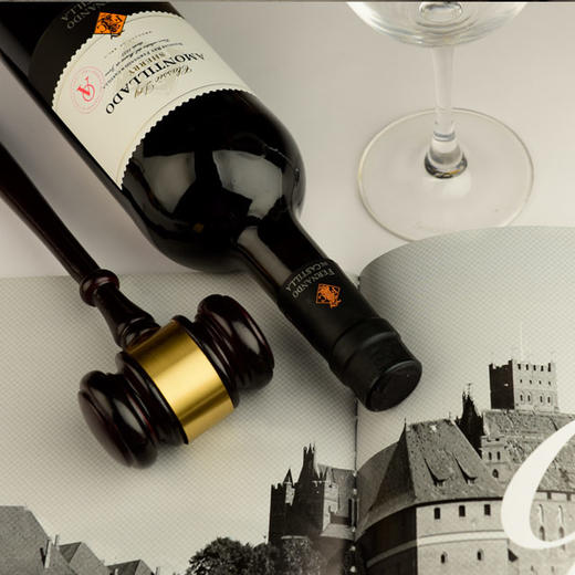 西班牙国酒阿蒙提亚多雪利酒 750ml 商品图4