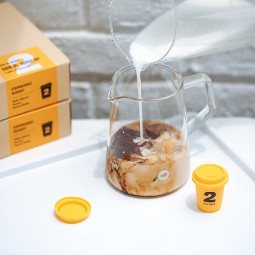 三顿半 冷萃即溶咖啡粉