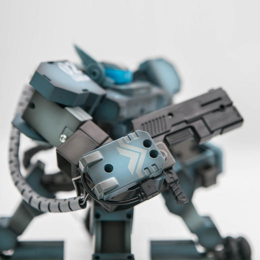 【智能格斗】GANKER智能格斗竞技机器人 商品图3