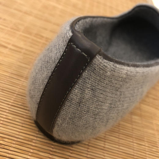 羊绒手工鞋 女款 商品图3