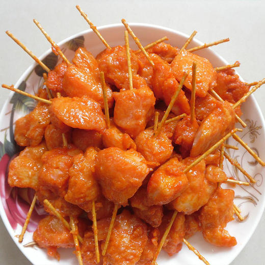 正大凝香迷你串450g/袋