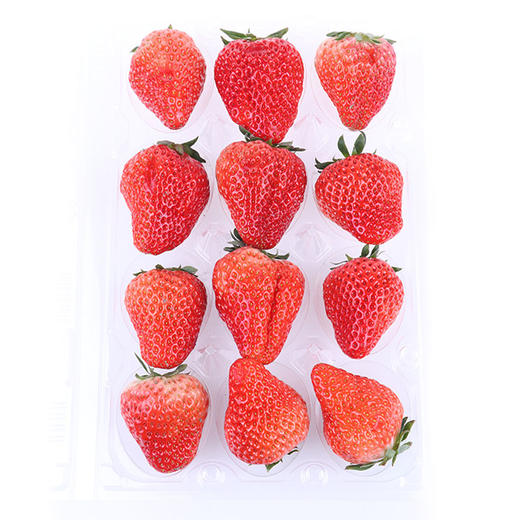 丹东九九草莓 免洗 3斤