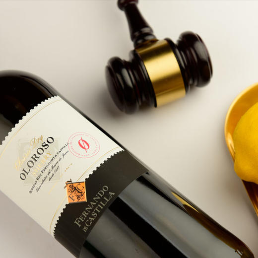 西班牙国酒欧洛罗索雪利酒 750ml 商品图1