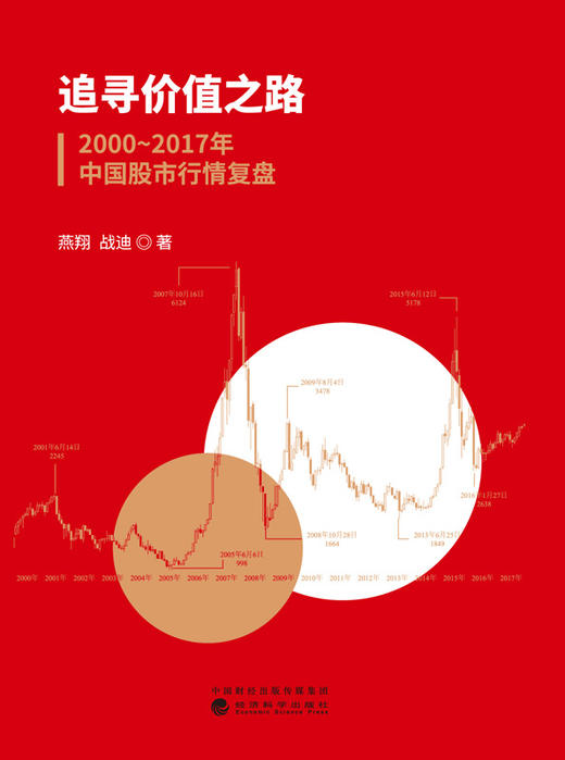 追寻价值之路：2000～2017年中国股市行情复盘 商品图1