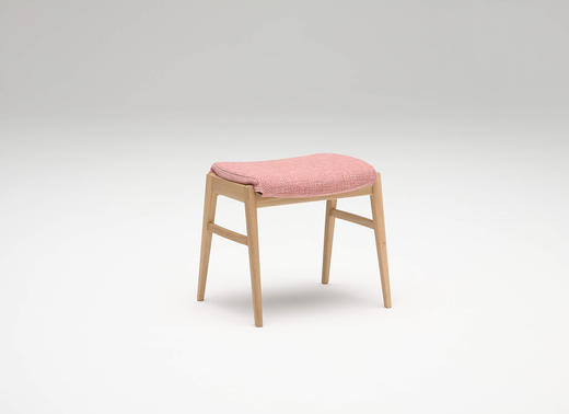 karimoku cu04 stool 脚凳 商品图1