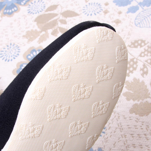 内联升男鞋春秋单鞋手工千层底贴胶底夹鞋8137A 商品图2