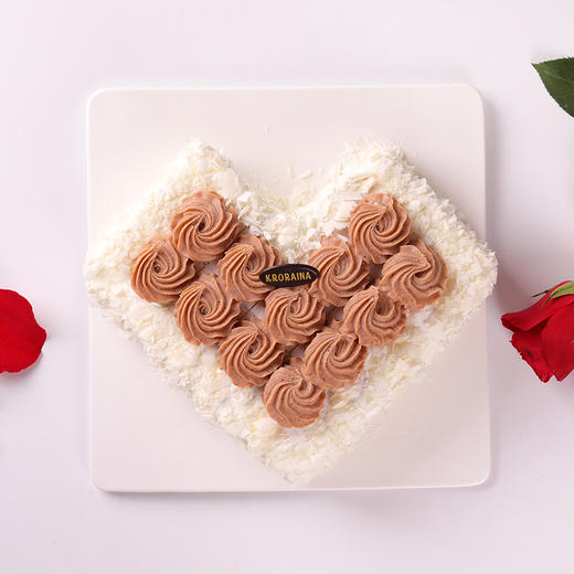 下午茶『栗子心』1.5磅 商品图1