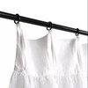 伽罗 JALO 裙摆式薄亚麻窗纱(窗帘) 商品缩略图0