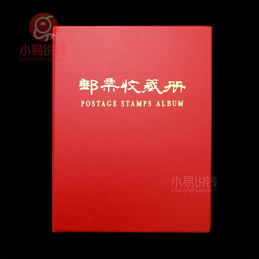 邮票收藏册，3/5格混装（适用于套票，小版票） 商品图0