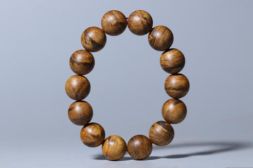 16mm白奇九分沉手串 商品图0