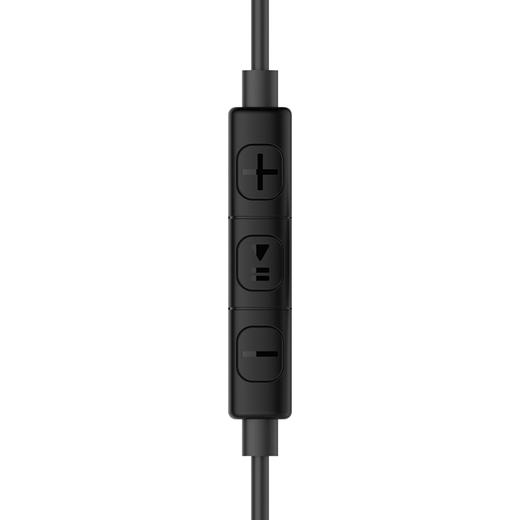 品胜 Z611半入耳式立体声有线耳机 三键线控 手机音乐耳机 商品图1