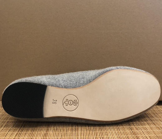 羊绒手工鞋 女款 商品图4