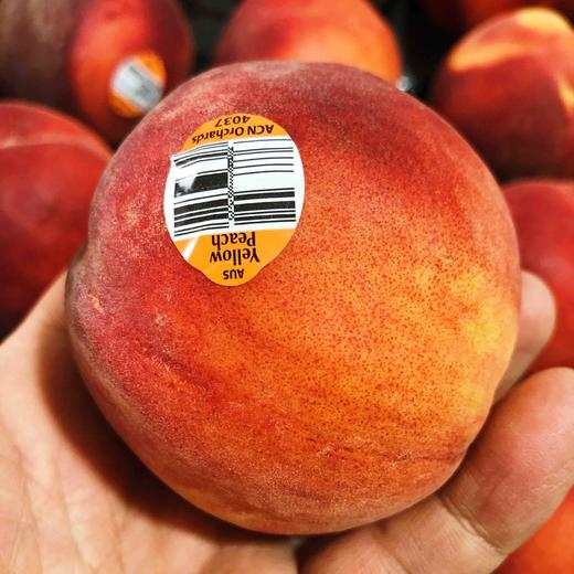 【空运✈️水蜜桃🍑】冬天最幸福的就是吃到脆嫩的水蜜桃，一口咬下去，甘甜的滋味占领了整个味蕾！ 商品图6