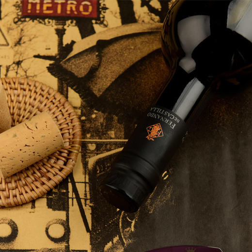 西班牙国酒奶油雪利酒 商品图3