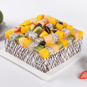 『四季果园』2磅168元/3磅229元