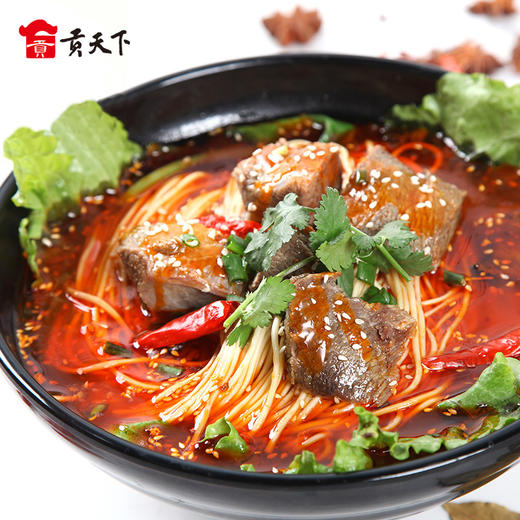 重庆小面红烧牛肉面210g