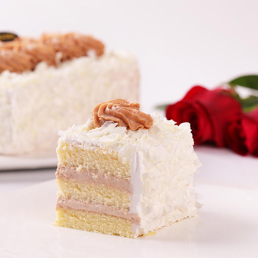 下午茶『栗子心』1.5磅 商品图3