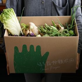 春节丰产蔬菜团购 group purchase of Harvest Vegetables in Spring Festival