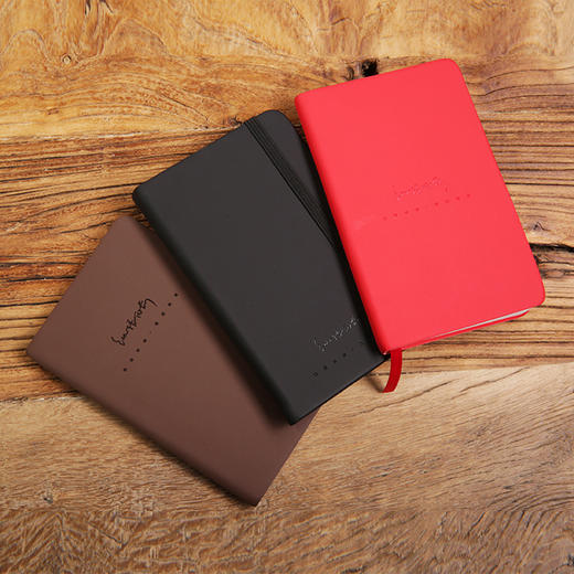 纵情向前系列  笔记本 商品图0