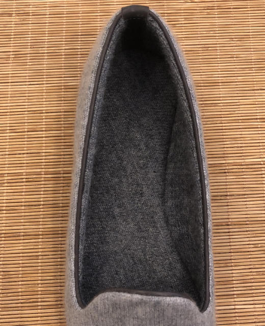 羊绒手工鞋 女款 商品图2