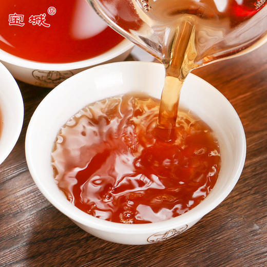 【足火香型，已售105件】宝城 A612绿品大红袍茶叶纸袋装500g 浓香耐泡，醇厚甘爽 商品图3
