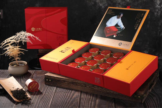 大师系列 - 老树红茶 商品图1