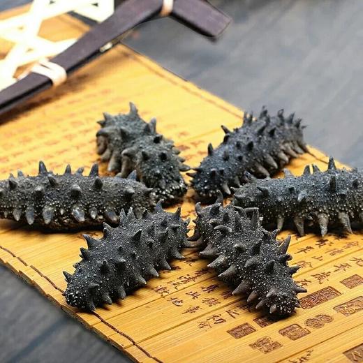 净制淡干海参辽参日本关东参孝敬父母春节送礼佳品50g500g