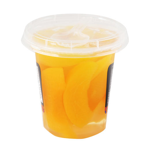 紫山黄桃果塑杯227g 商品图1