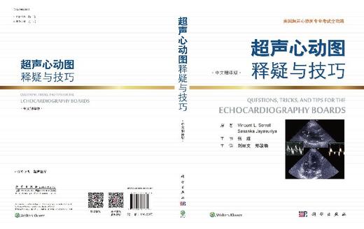 超声心动图释疑与技巧(中文翻译版)刘丽文 郑敏娟 商品图3