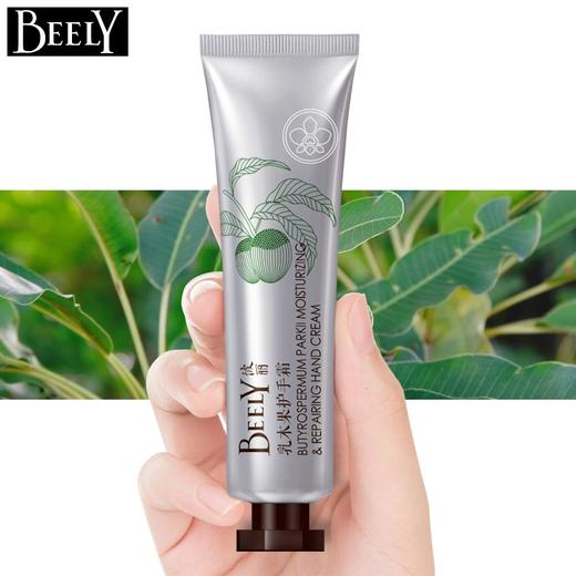 〖国产〗5支装 BEELY 彼丽乳木果护手霜40g 商品图0