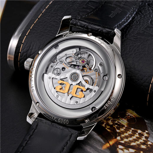 格拉苏蒂原创 （Glashütte Original）Senator参议院系列 自动机械男表 手表 1-39-59-01-02-04 商品图4