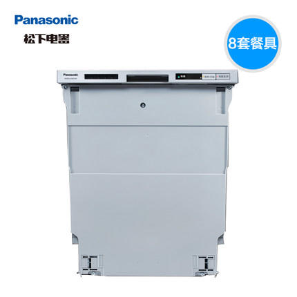 Panasonic/松下 WQP4-45RG5W 抽屉式洗碗机 嵌入式 商品图1