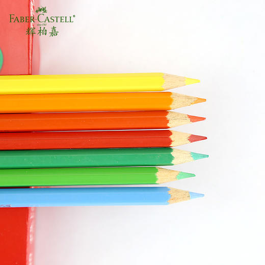特价彩铅   辉柏嘉水溶 油性彩铅、油画棒、水彩颜料等活动优惠处理 商品图1
