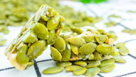 纯素果仁酥  5种口味：花生酥、纯黑芝麻、黑芝麻花生、南瓜仁花生、黑芝麻核桃 商品图2