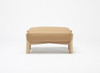 karimoku Castor sofa Ottoman Leather 商品缩略图0